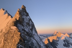 NNE Ridge of the Weisshorn