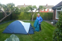 High Camp - Carole Smithies, Barwick in Elmet, Elmet, Leeds (2)