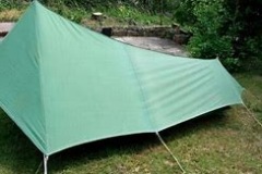 High Camp - Keith Lang, Tinker tent