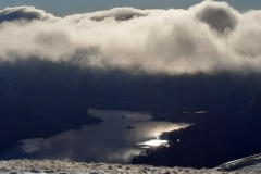 Ullswater from Hart Side. Photo: Andy Llewellyn