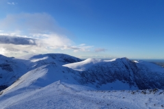 Hopegill Head from Grisedale Pike. Photo: Andy Llewellyn