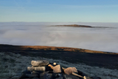 North from Black Hill. Photo: Andy Llewellyn