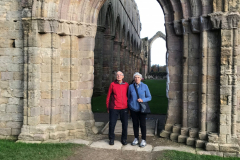 Fountains-Abbey-Gerry-Gee-and-Judi-Grant.-Dinner-Meet-11-Nov-23_Photo-Bill-Rowntree