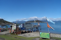 Correo fin del Mundo Tierra del Fuego, Early 2020. Photo: Dave Atkinson (former AMC)